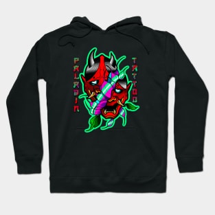 Another mask Hoodie